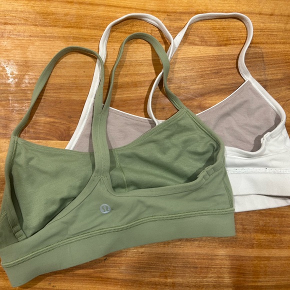 Lulu lemon sport bra Align racer back - Picture 2 of 2